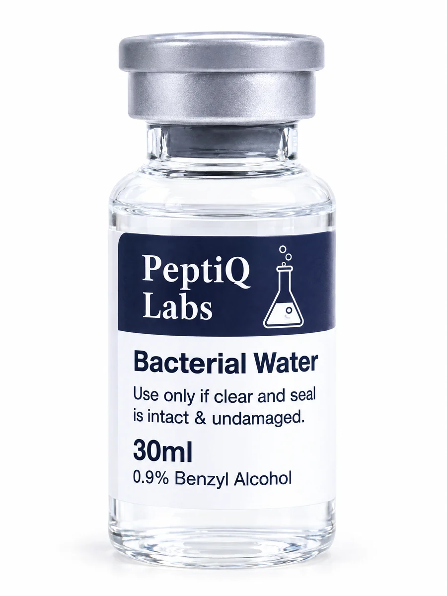 Bacteriostatic Water 30ml